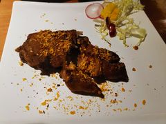 -小放牛炒菜馆(军校店)