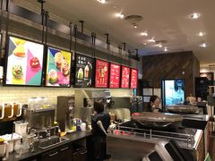 -星巴克(深圳湾体育中心店)