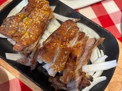 -西贝(新业坊店)