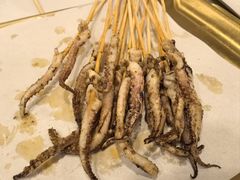 -新凯旋烧烤·燕姐千岛湖土菜