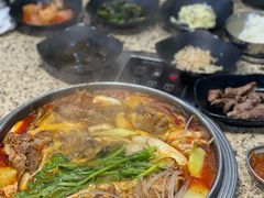 -真利味·脊骨火锅·正宗韩国料理(韩乐坊店)