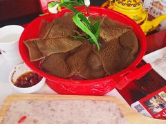 -前门·鲜肉火锅(长风店)