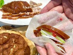 -黑窑厂糖油饼烤鸭·清真菜(旗舰店)