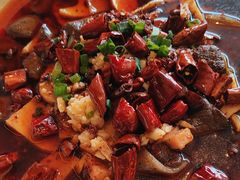 -辣婆婆(航天桥店)