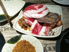 -格瑞欧海鲜自助烤肉火锅(光彩店)