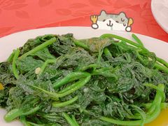 蒜蓉炒番薯叶-深运潮州粥(东门店)