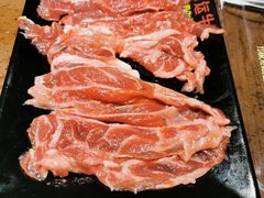 五花趾-幸运牛汕头小黄牛牛肉火锅(梅林店)