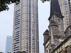 -重庆市江北嘴中央商务区中央公园