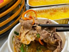 -小茉庐和牛自助火锅(龙湖万达店)