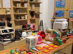 -达不溜意复合式咖啡店(市政广场店)