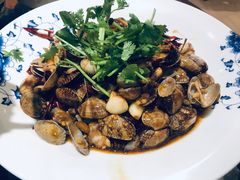 -百味地锅鸡(二店·财校分店)