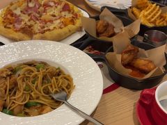 -必胜客(龙茗店)