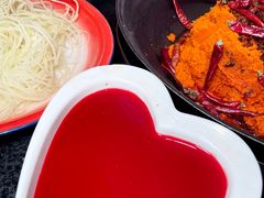 -山城棒棒军手作火锅·天花板手撕水牛鲜毛肚(北京店)