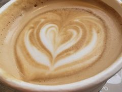 热拿铁-J Create城市露营咖啡·简餐·宠物(上海动物园店)