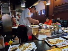 -利昂法式铁板主题餐厅(新奥购物中心店)