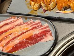 -金会长自助海鲜·烤肉(人民广场店)