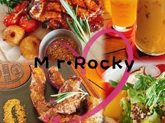 -MR.ROCKY洛奇先生·西餐&酒吧(琶醍店)