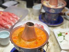 -涮福記·现切牛羊肉火锅(世纪汇店)