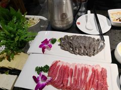 -北门涮肉·炭火铜锅涮肉(什刹海店)