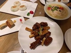 潮州仙菇-枣子树·素食餐厅(普陀山店)