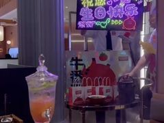 -左庭右院鲜牛肉火锅(环球港店)