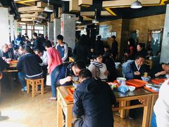 大堂-清真磨沟沿老字号牛肉面(总店)