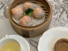 水晶鲜虾饺-香云轩·顺德菜(香云纱园林酒店店)