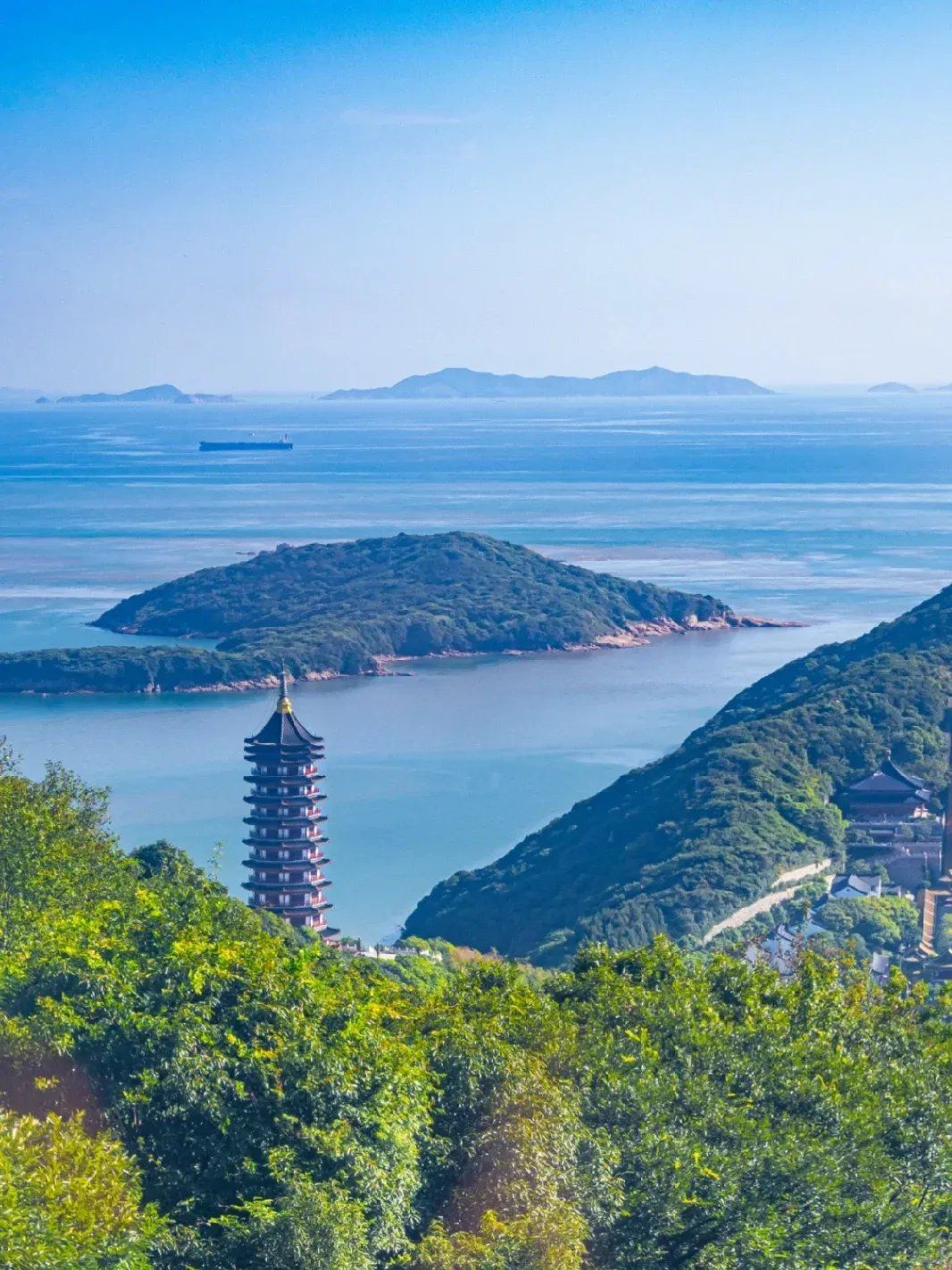 舟山·普陀山