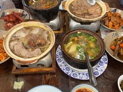 -乔家满族八大碗(流水沟店)