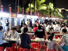 -海大南门夜市(海富街店)