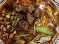 酸辣牛肉面-张飞牛肉(观前街店)