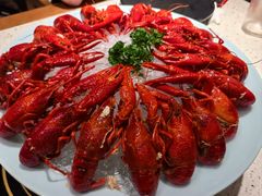 -沪小胖·小龙虾·蓝龙王(八佰伴店)