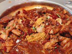 -胖哥俩肉蟹煲(龙德广场店)