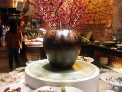 -听松楼·花园酒店·自助餐厅(红梅公园店)
