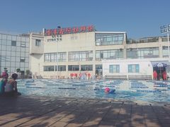 -晋爵会游泳馆(海湾公园店)