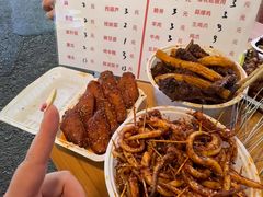 -郑记•不夜城烧烤•龙虾•虾蟹(黄鹤楼店)