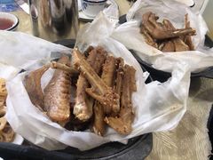 特色盐焗掌亦-顺德公美食(西乡店)