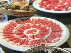 -前门·鲜肉火锅(长风店)