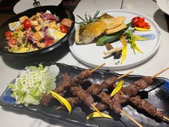 -1874融合西厨·观景餐厅(保利店)