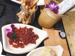 -蓉客成都火锅·招牌麻辣牛杂·特色香辣蹄花(凌水店)