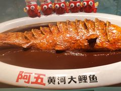 -阿五黄河大鲤鱼(英协路店)