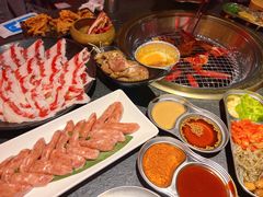-伊茉家的烤肉店(勒泰中心店)