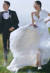 -青禾婚纱摄影(杭州店)