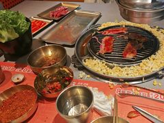 -轻烧烤肉(光谷步行街店)
