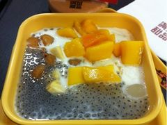 -满记甜品(巴黎春天宝山店)