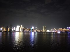 -钱江新城灯光秀