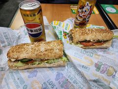 -赛百味SUBWAY(萝岗万达店)