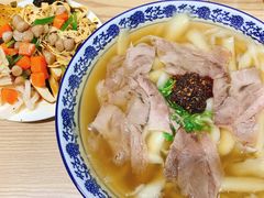 -独一处山西刀削面馆(锦水路店)