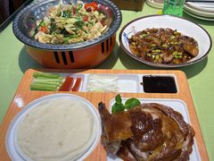 -玉桥餐厅(天坛店)