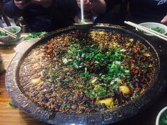 大锅-黑竹香鸡(营和巷店)